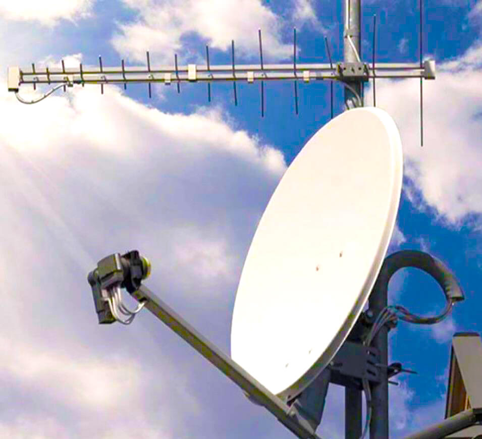 Спутниковый Интернет Триколор в Можайске: фото №4